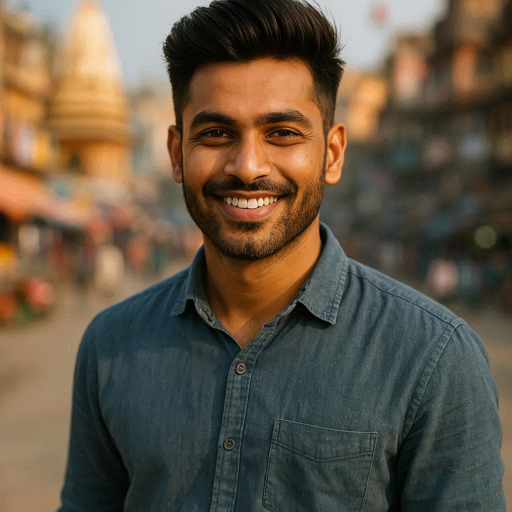 Nandish Pandya