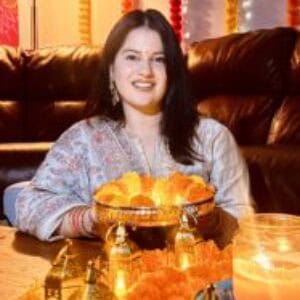 Profile photo of Poorvi kapoor